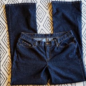 DKNY Dark Wash Jeans